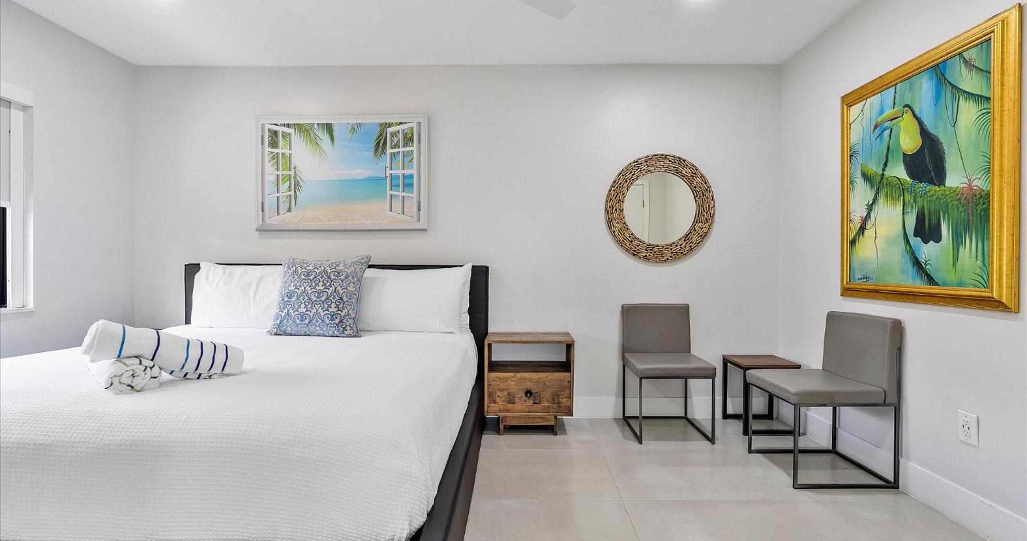Walnut By The Sea Apartment Hollywood Room photo