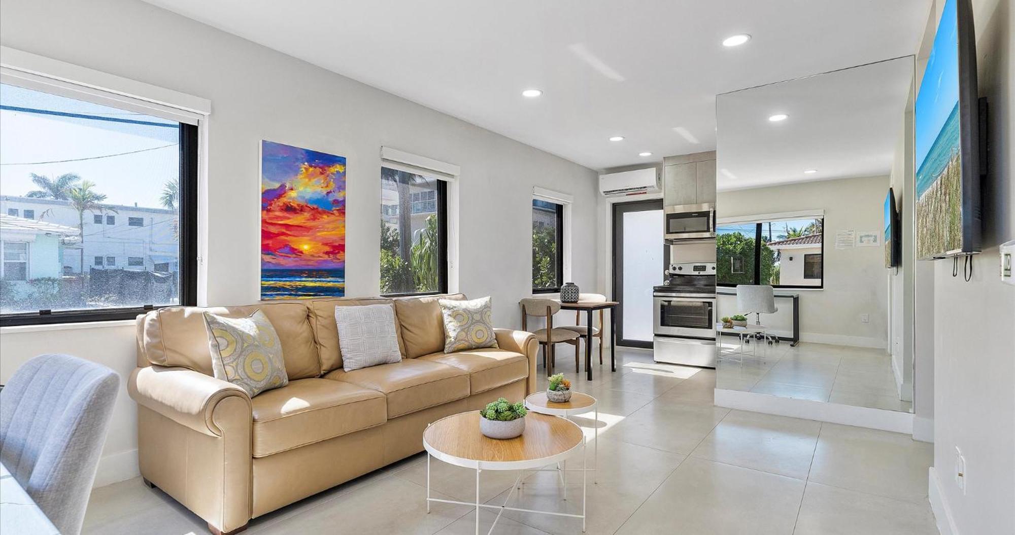 Walnut By The Sea Apartment Hollywood Room photo